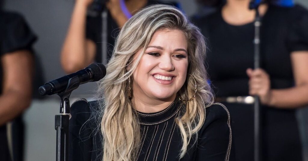 Kelly Clarkson