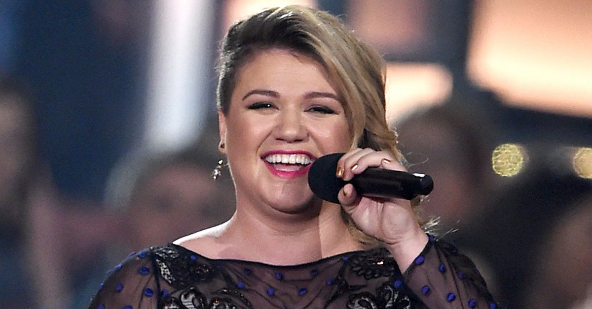 Kelly Clarkson's Physical Stats