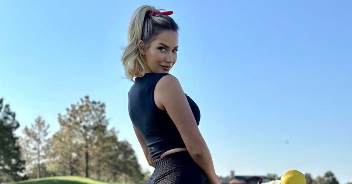 Paige Spiranac Breaking Barriers in Golf