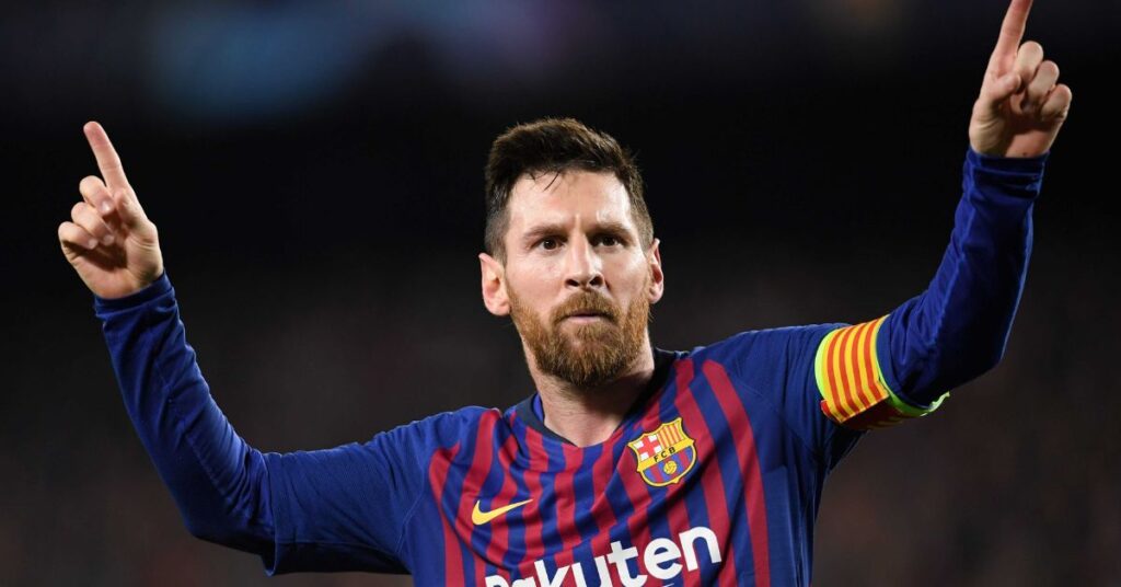 Lionel Messi Net Worth and Earnings