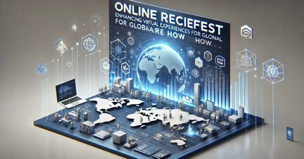 Online Recifest Enhancing Virtual Experiences For Global: Here How