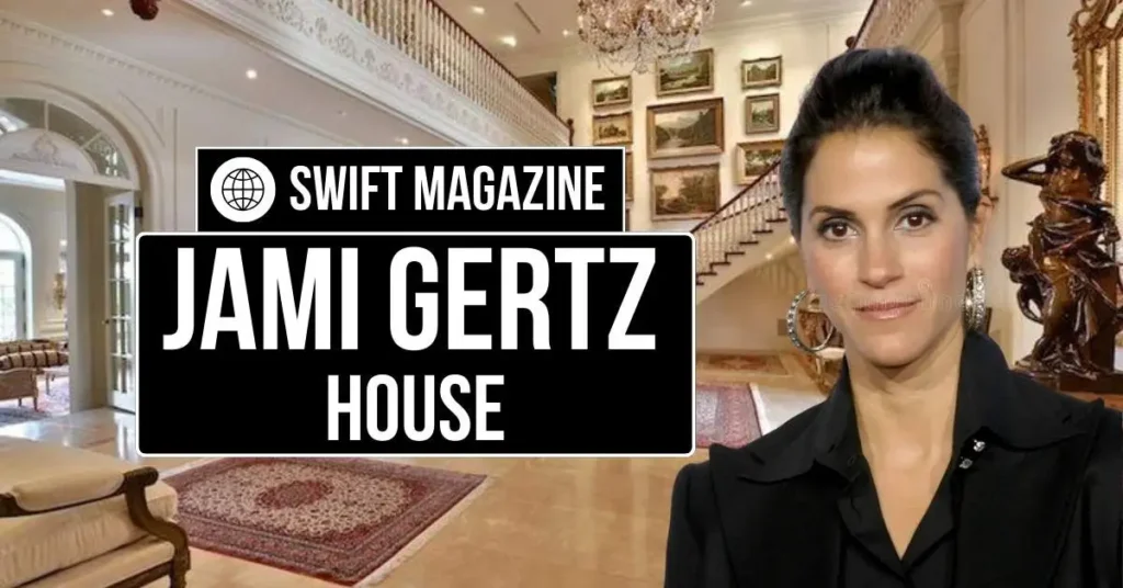 A Closer Look at Jami Gertz House