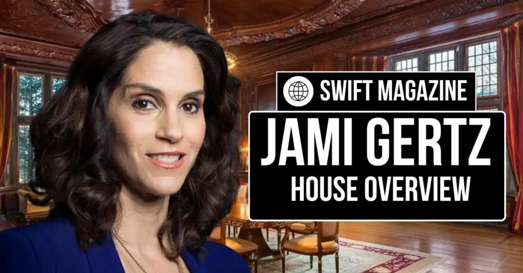 An Overview of Jami Gertz House's Past