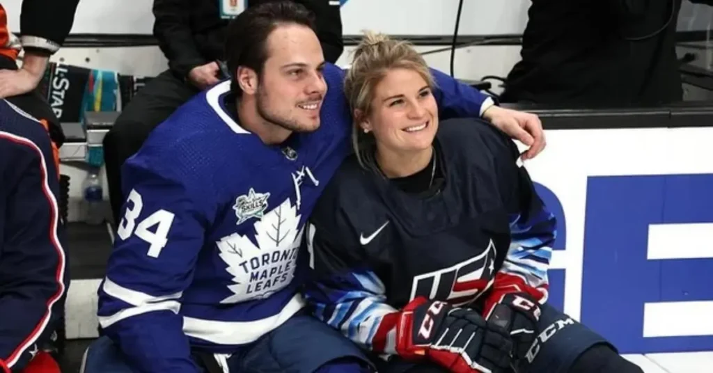 Auston Matthews Net Worth 2024