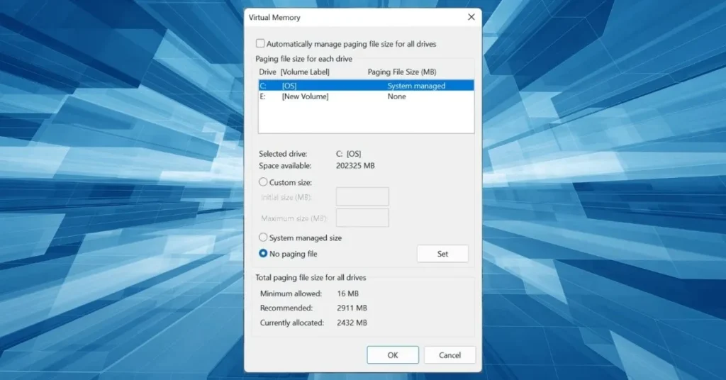 Bowden Insights: 500MB Memory Allocation Explained