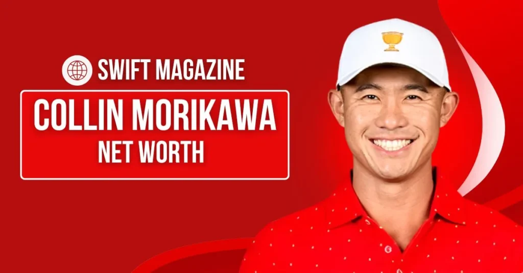 Collin Morikawa Net Worth in 2024