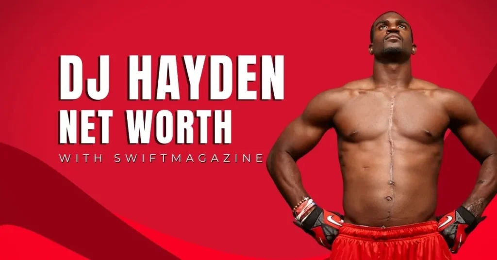 DJ Hayden Net Worth: