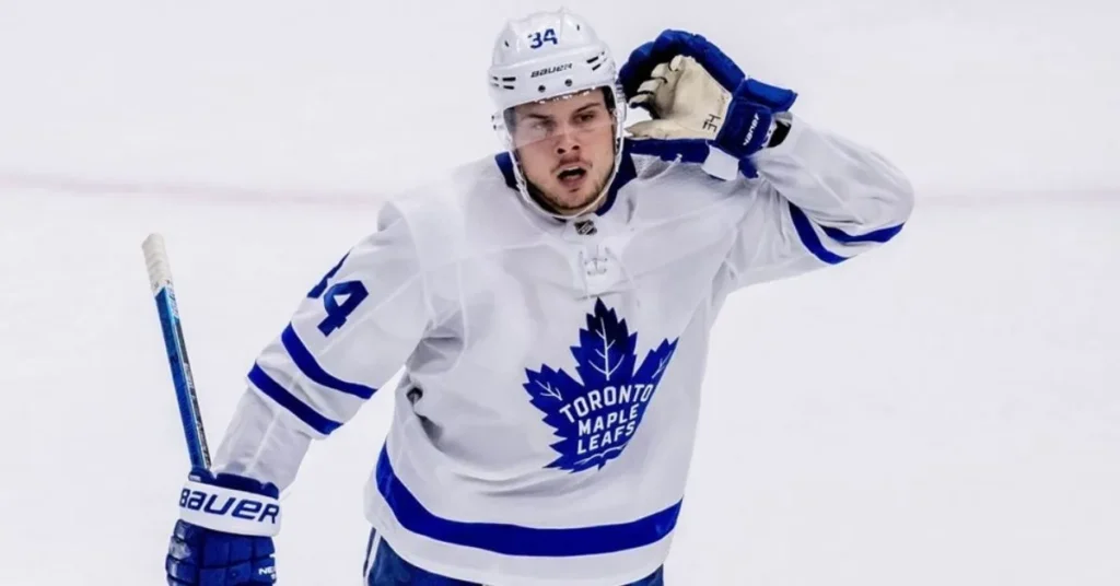 Future Prospects for Auston Matthews