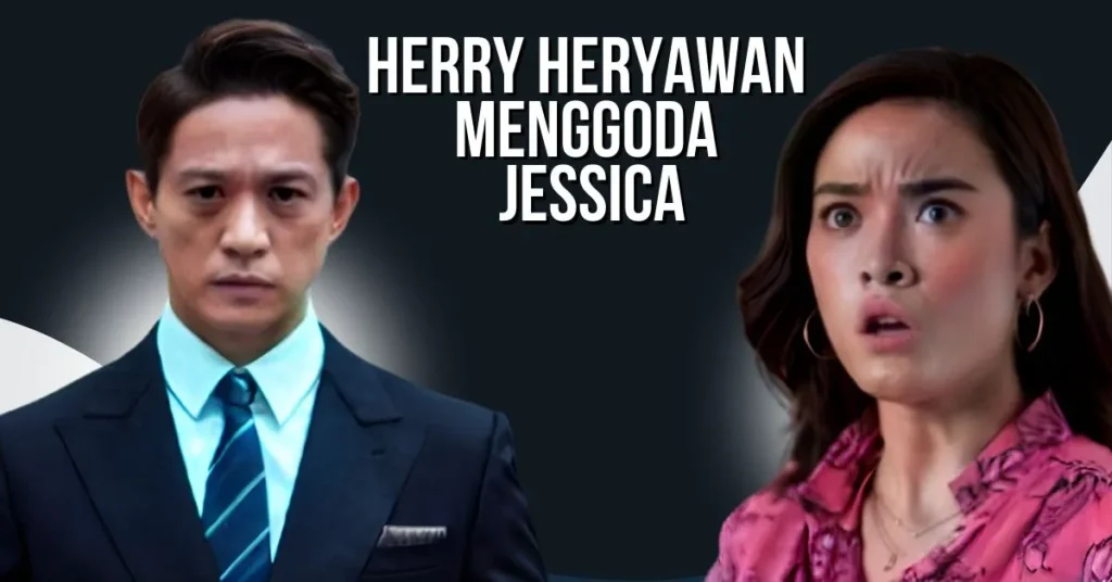 Herry Heryawan Menggoda Jessica