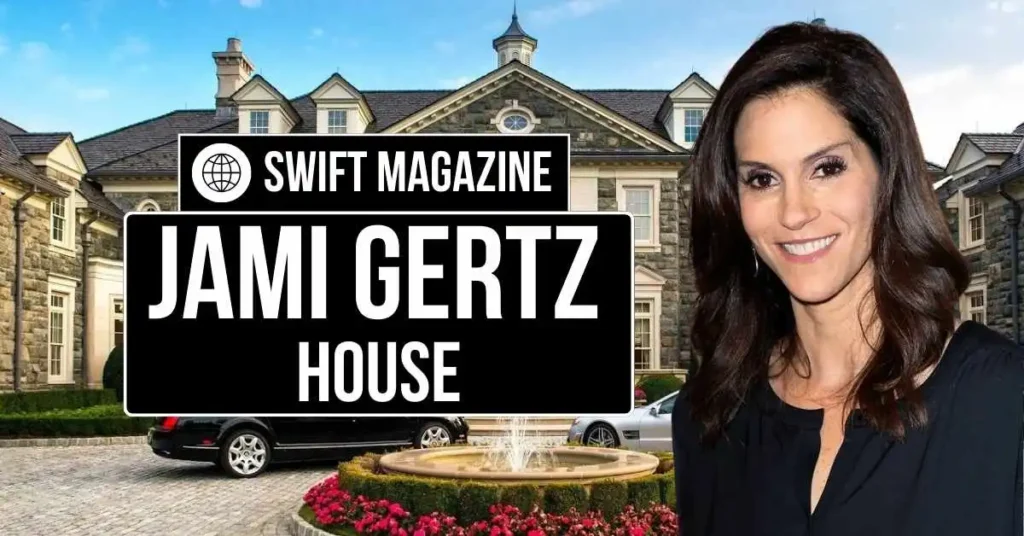 Jami Gertz House