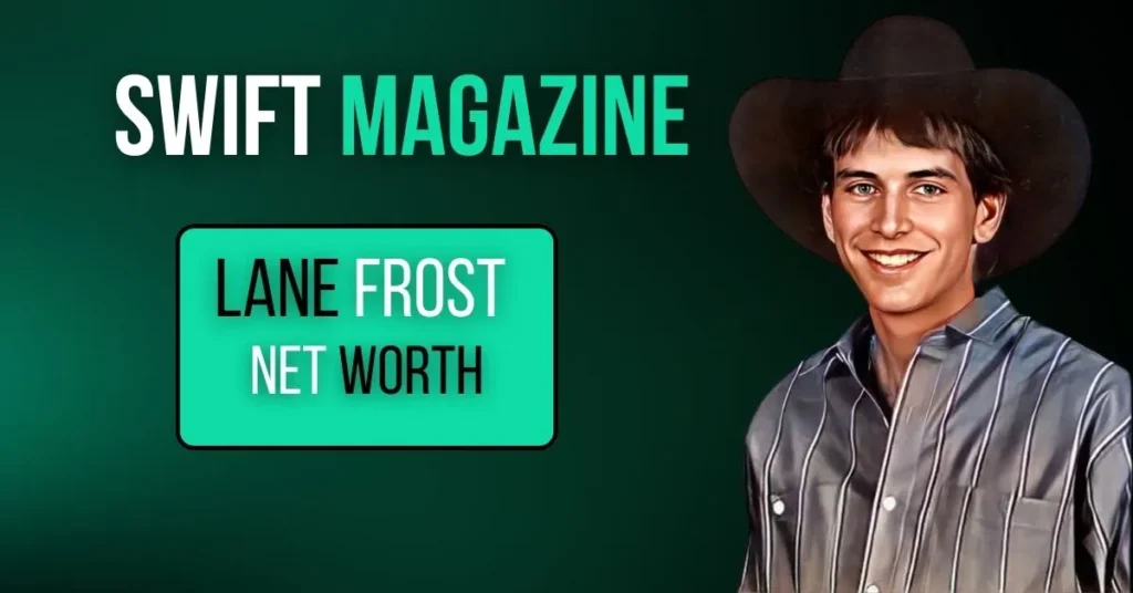 Lane Frost Net Worth