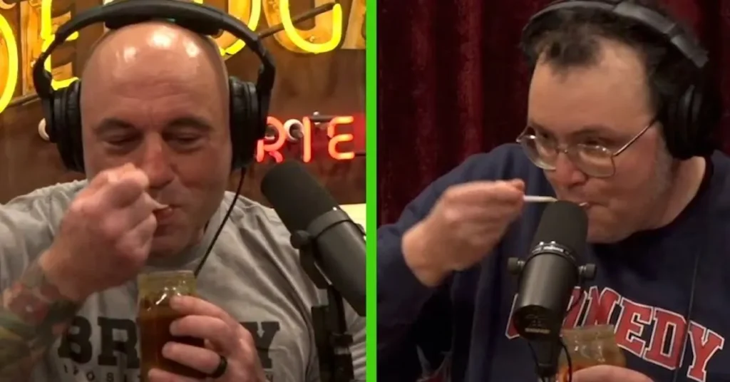 Insights from the Joe Rogan Experience