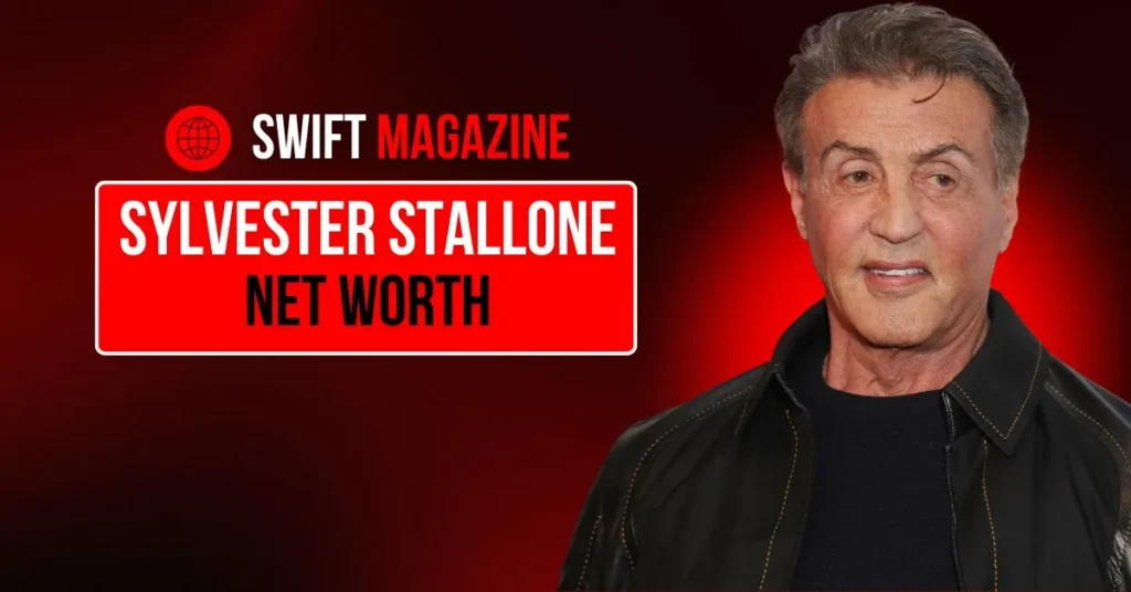 Sylvester Stallone Net Worth