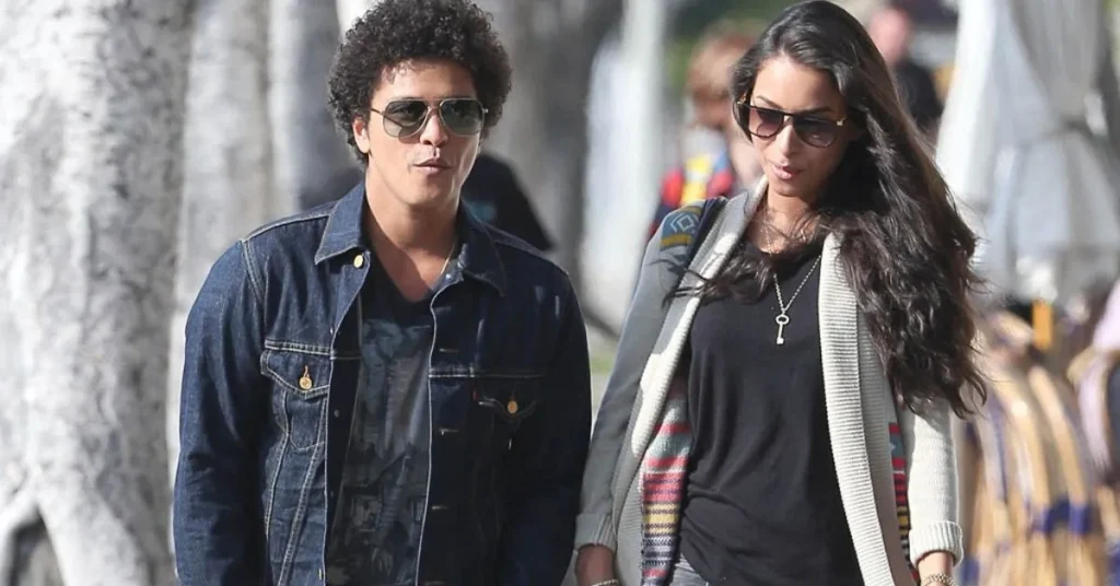 Fun Facts You Didn't Know About Bruno Mars and Jessica Caban