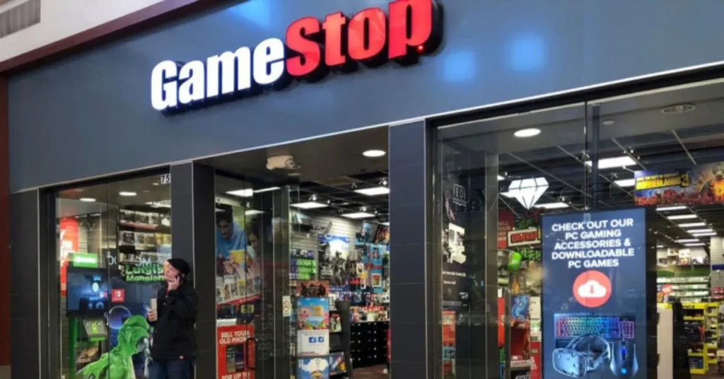 Gamestop NFT February Octoberirwindecrypt