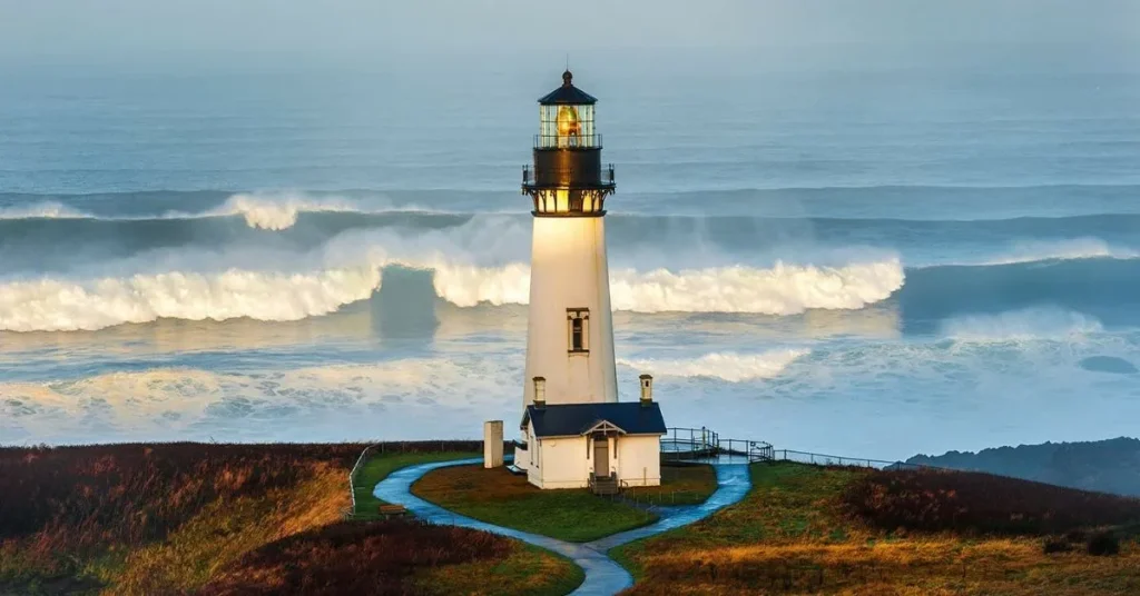 Historic Lighthouse: A Beacon of Maritime Legacy