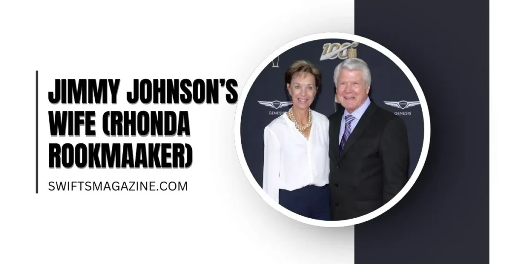 Meet Jimmy Johnson’s wife (rhonda rookmaaker) Bio, facts, age & net worth