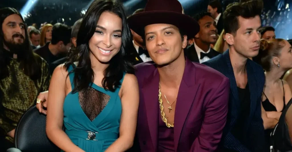 Who is Bruno Mars' Girlfriend, Jessica Caban?